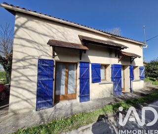 Maison à vendre 3 pièces 57 m²