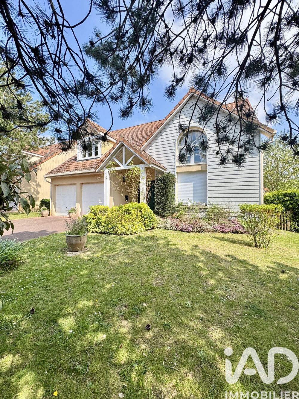 Vente Maison d'architecte 5 pièces