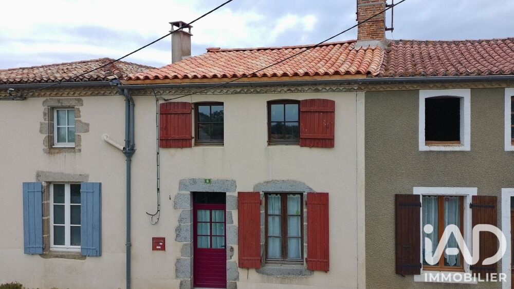 Vente Maison Vente Maison de village 3 pièces Argentonnay