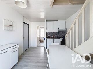  Appartement à vendre 3 pièces 37 m²