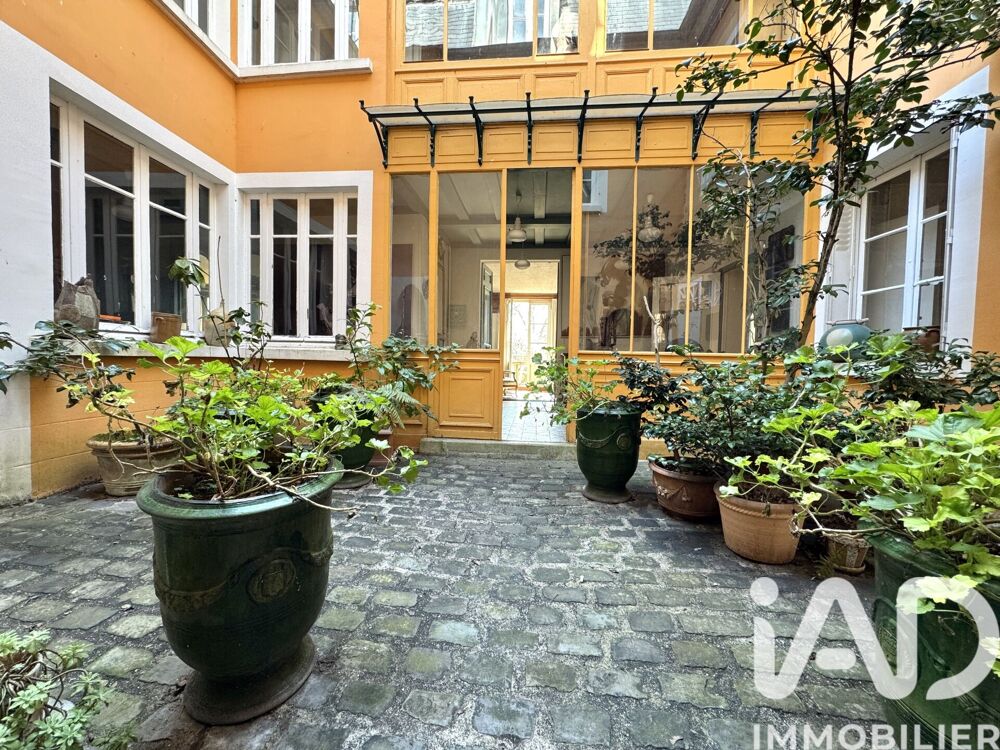Vente Maison Vente Maison/villa 10 pièces Sceaux