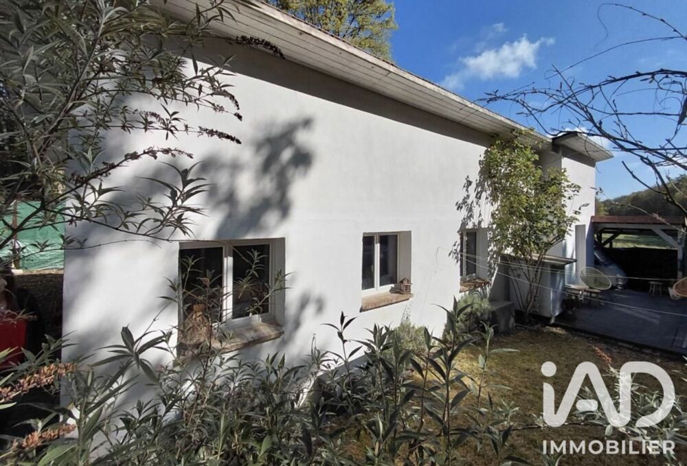 Maison 2 pièces 50 m² · à Paley · 50 m² · 118 700 €