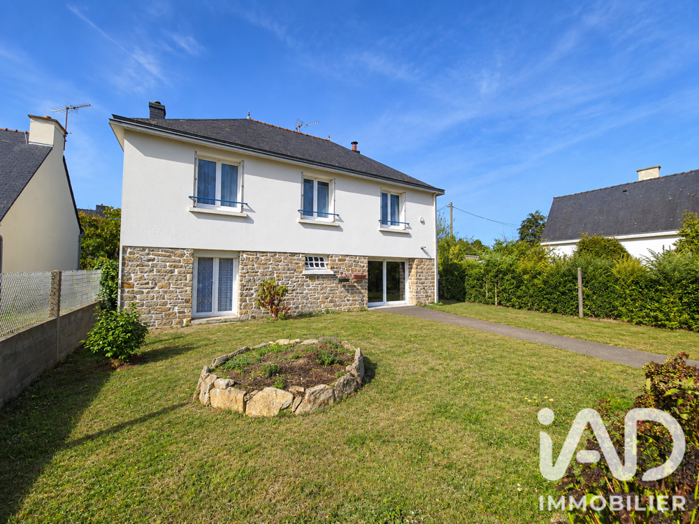 Vente Maison Vente Maison traditionnelle 4 pièces Moëlan-sur-mer