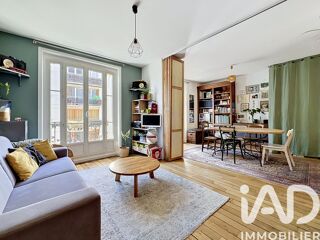  Appartement à vendre 3 pièces 53 m²