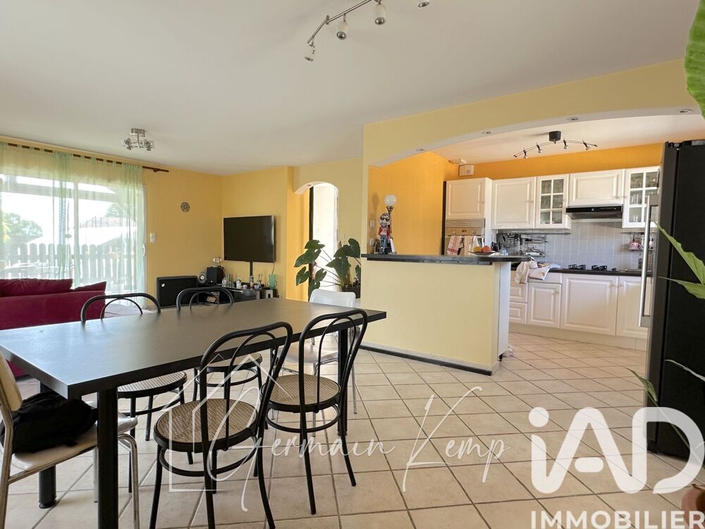 Vente Maison Vente Maison/villa 6 pièces Dolomieu