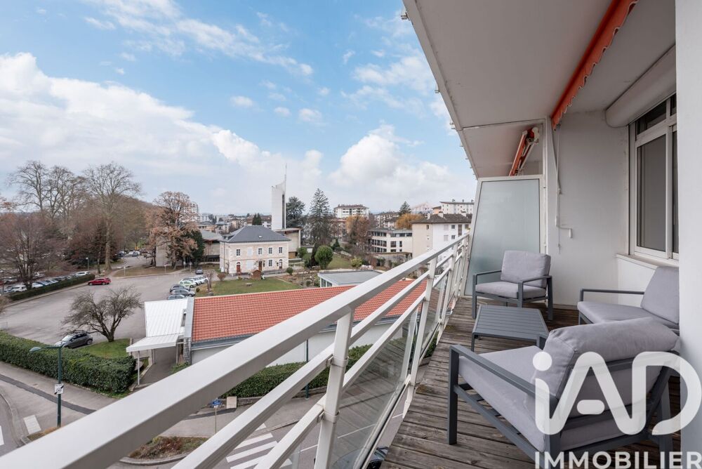 à vendre  Appartement Annecy-le-Vieux (74940)