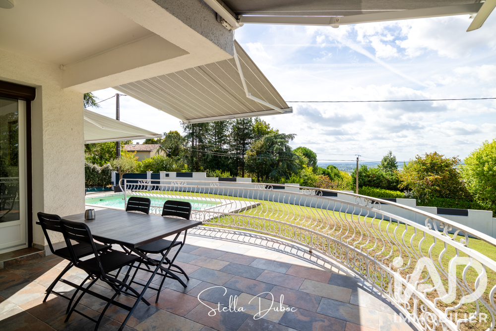 Vente Maison Vente Maison/villa 6 pièces Moissac