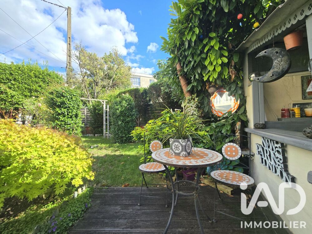 Vente Maison Vente Maison/villa 5 pièces Villejuif