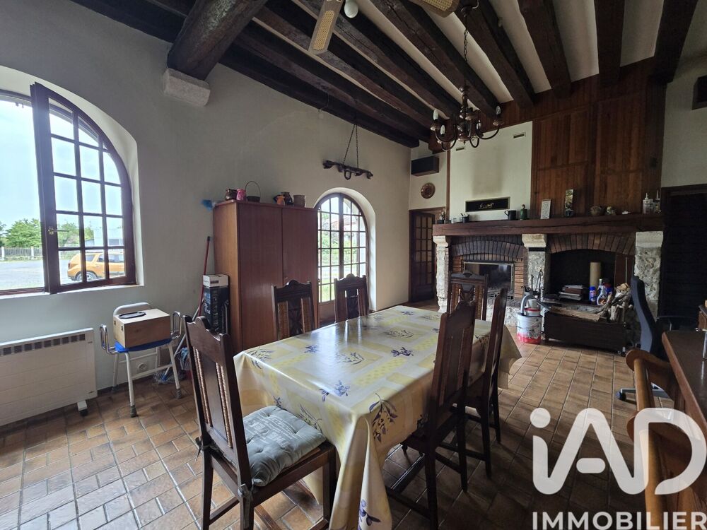 Vente Maison traditionnelle 8 pièces
