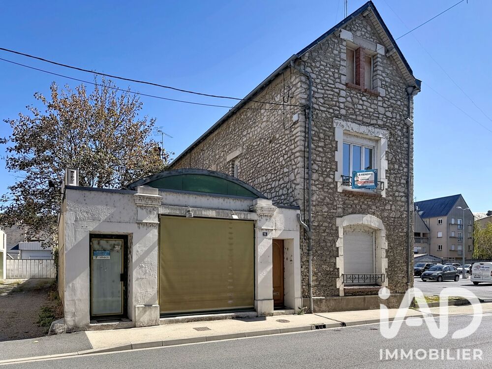 Vente Maison de ville 8 pièces