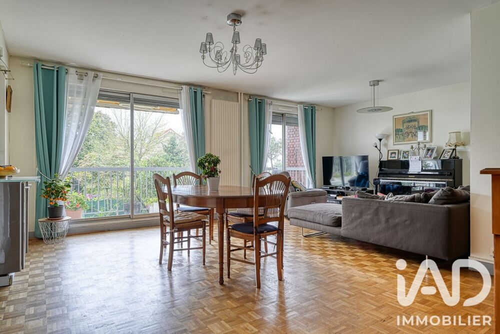 Vente Appartement 5 pièces