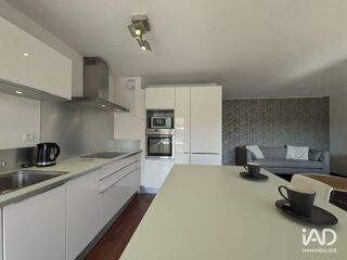  Appartement à louer 2 pièces 52 m²