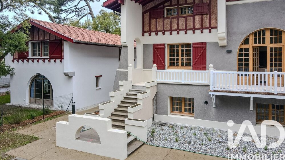 Vente Maison d'architecte 5 pièces