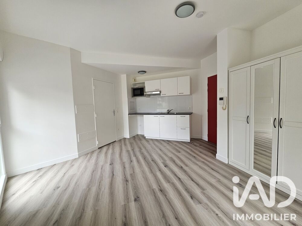 Vente Studio 1 pièce