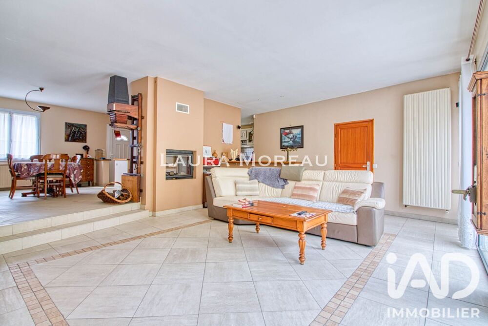 Vente Maison Vente Maison traditionnelle 6 pièces Argenteuil