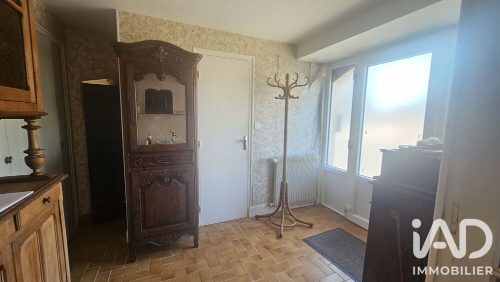 Vente Maison Vente Maison/villa 3 pièces Plouhinec