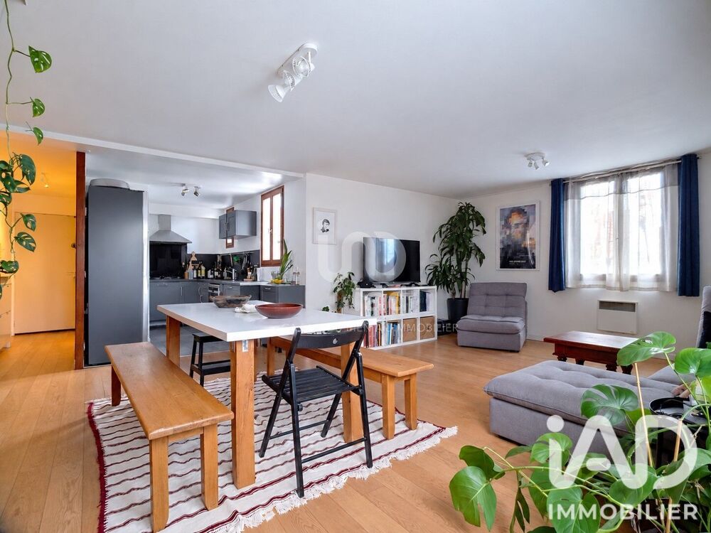 Vente Appartement Vente Appartement 3 pièces Vitry-sur-seine