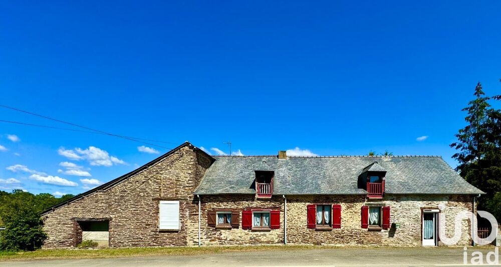 Vente Maison Vente Longère 7 pièces Pont-péan