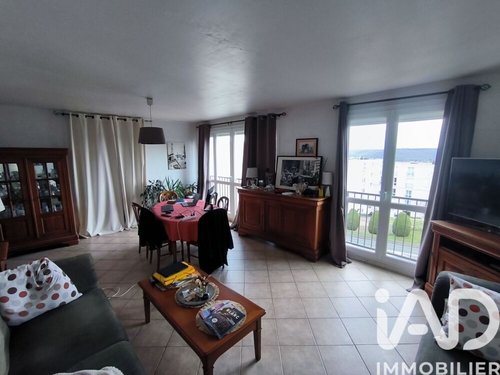 Vente Appartement 5 pièces