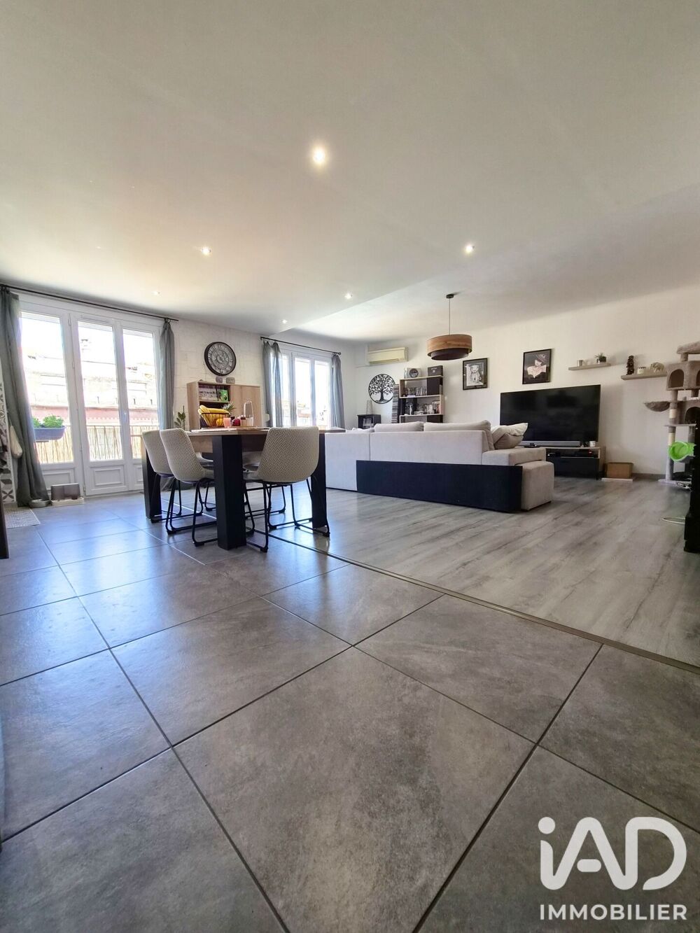 Vente Duplex 3 pièces