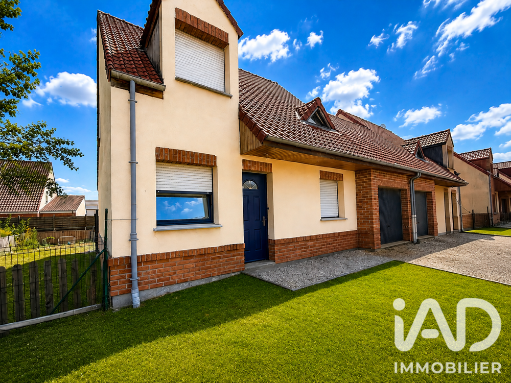 Vente Maison/villa 4 pièces