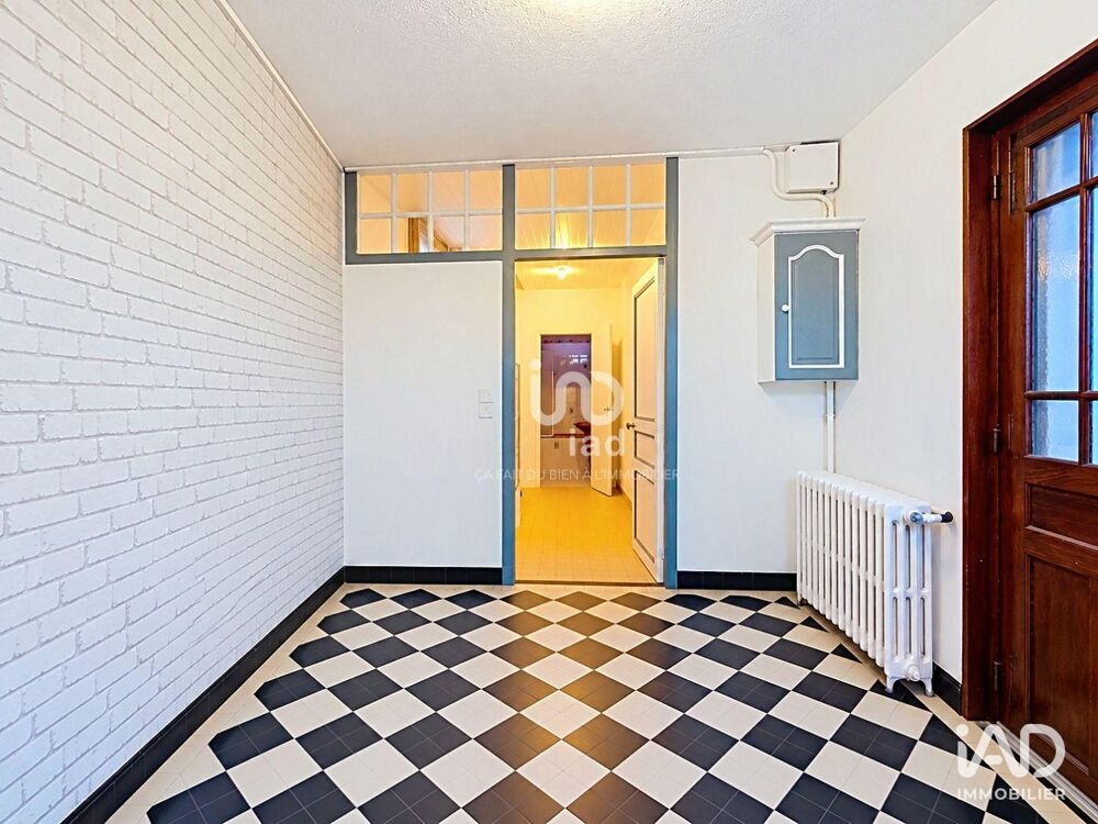 Vente Maison Vente Maison/villa 3 pièces Boinville-en-mantois