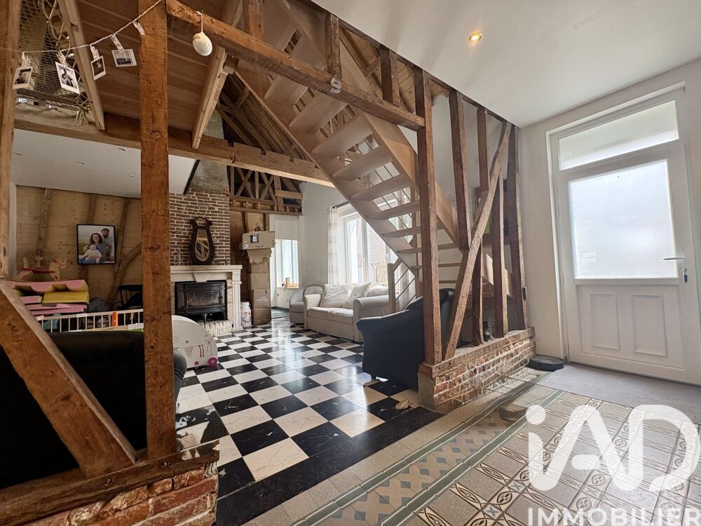 Vente Maison de village 7 pièces