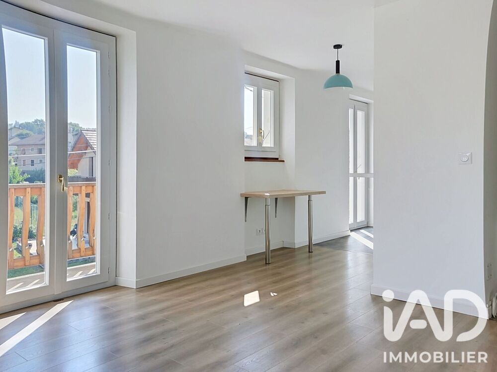 Vente Appartement Vente Appartement 3 pièces La roche-sur-foron