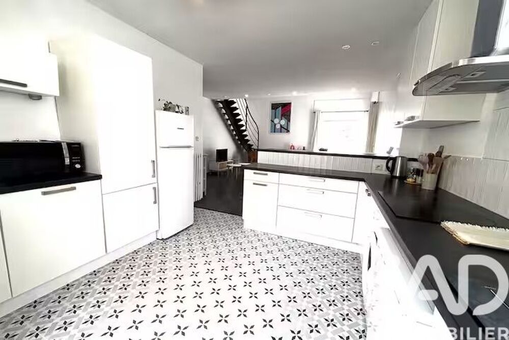 Vente Maison de ville 4 pièces