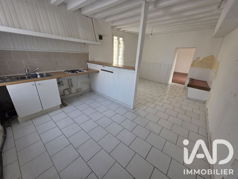 Vente Maison Vente Maison de village 5 pièces Marcilly