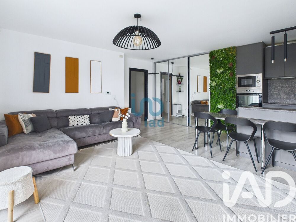 Vente Appartement 3 pièces
