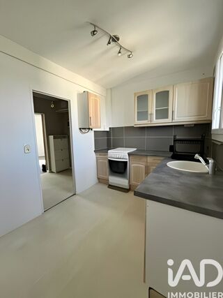  Appartement à vendre 4 pièces 82 m²