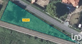  Terrain à vendre 1171 m²