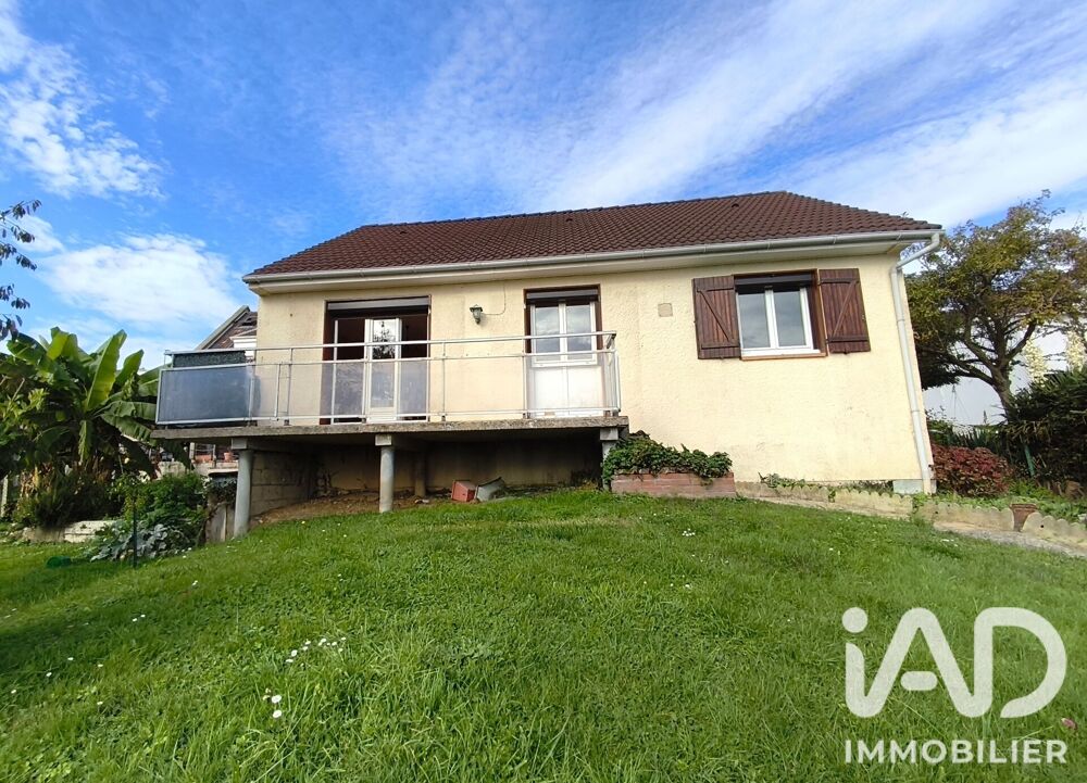 Vente Maison Vente Maison/villa 4 pièces Gonfreville-l'orcher
