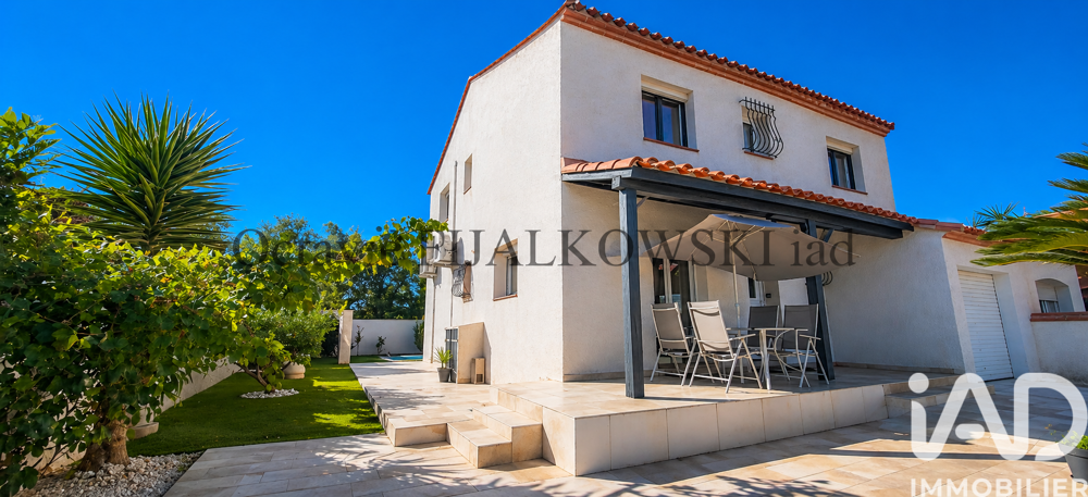 Vente Maison Vente Maison/villa 5 pièces Canet-en-roussillon