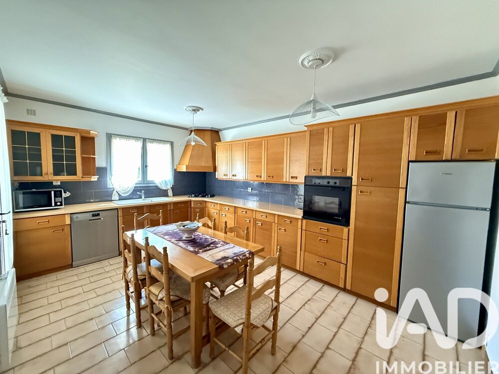 Vente Maison traditionnelle 5 pièces