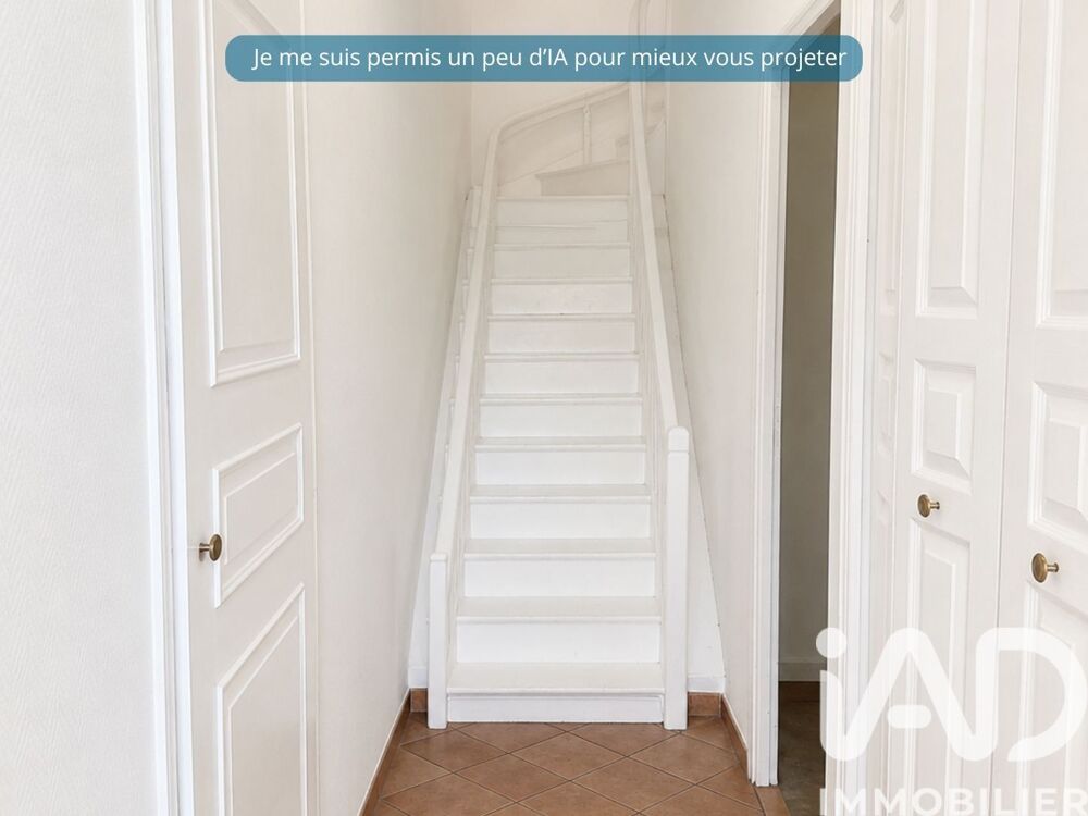 Vente Maison de ville 7 pièces