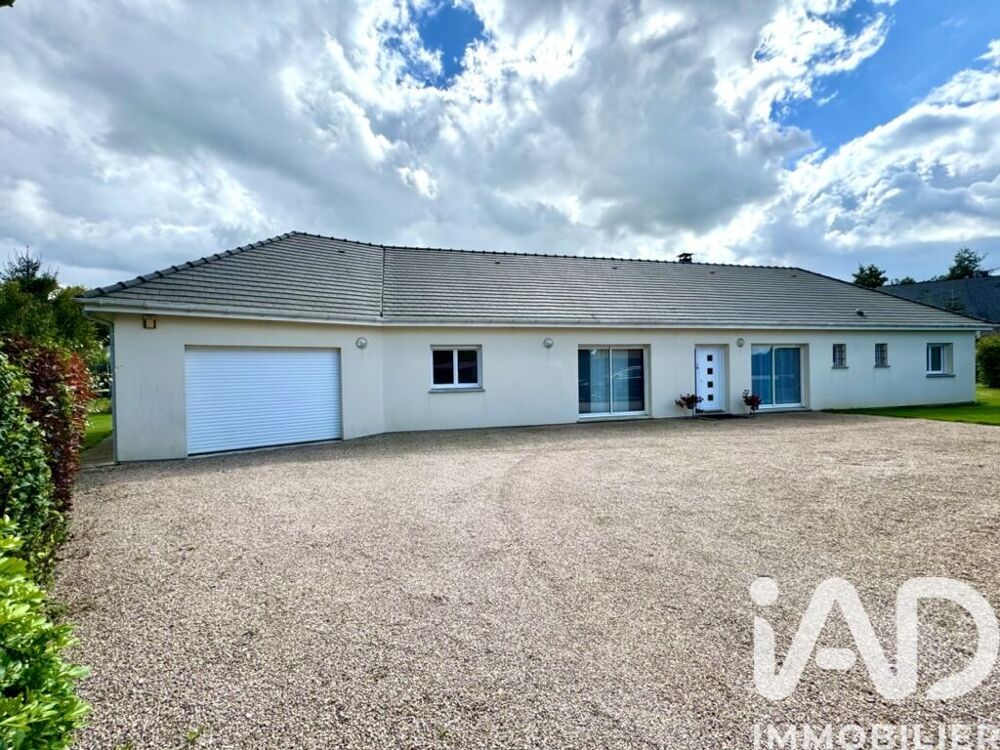 Vente Maison Vente Maison/villa 6 pièces Boulleville