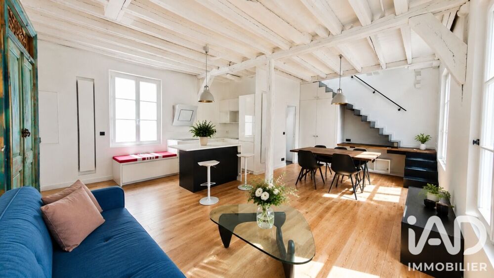 Vente Appartement Vente Appartement 2 pièces Paris 6