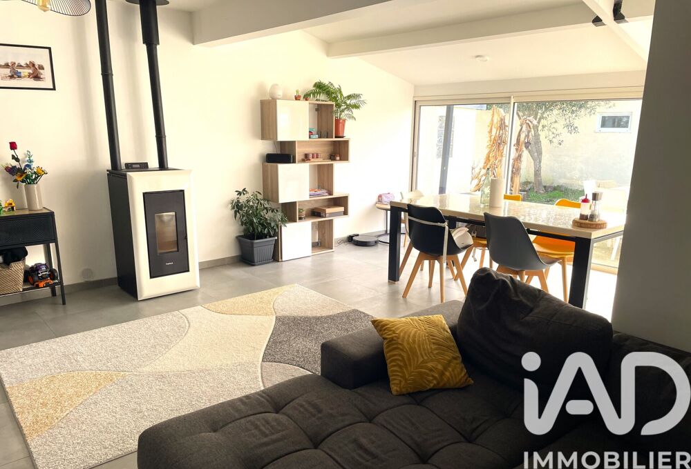 Vente Maison Vente Maison traditionnelle 5 pièces Libourne