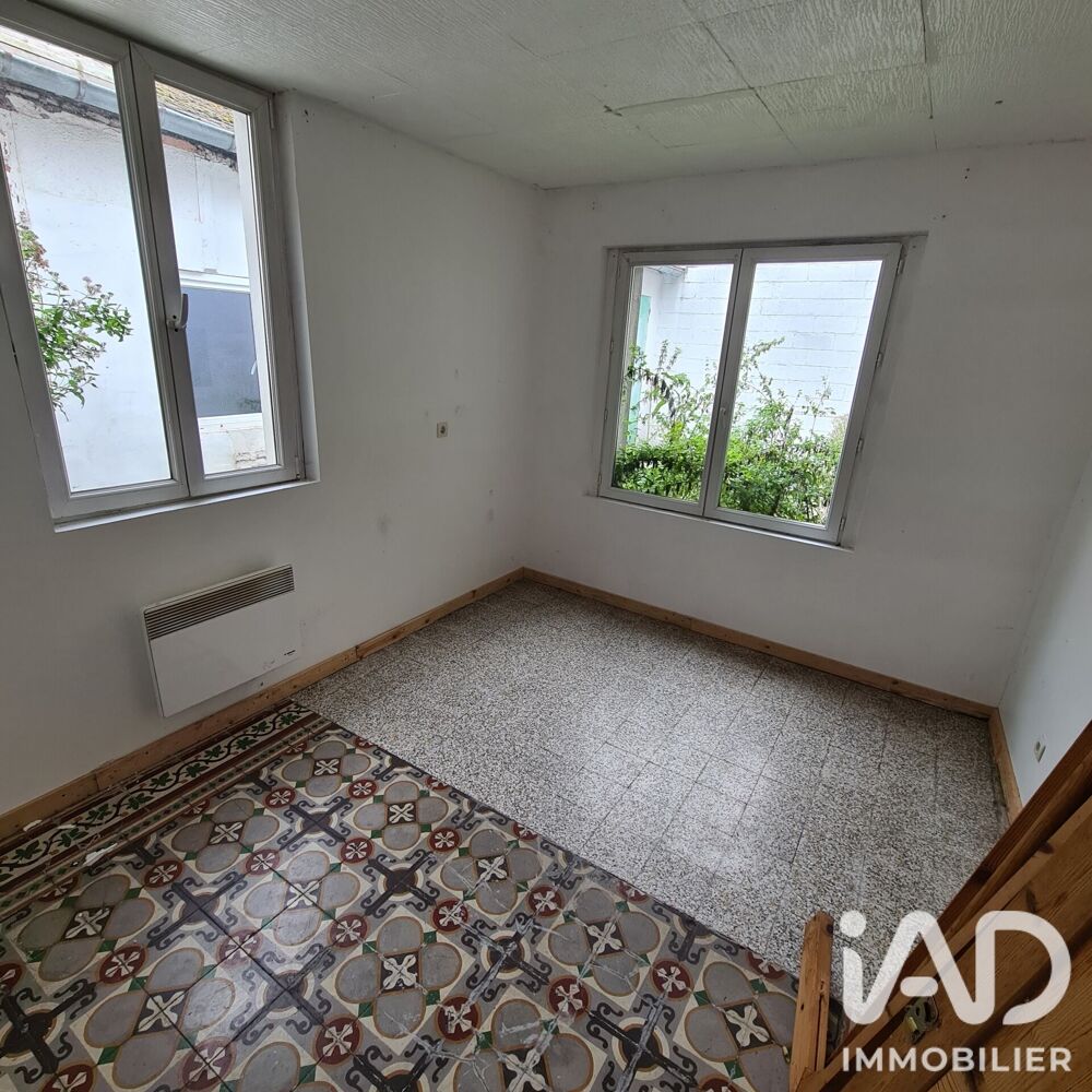 Vente Maison Vente Maison de ville 5 pièces Gamaches