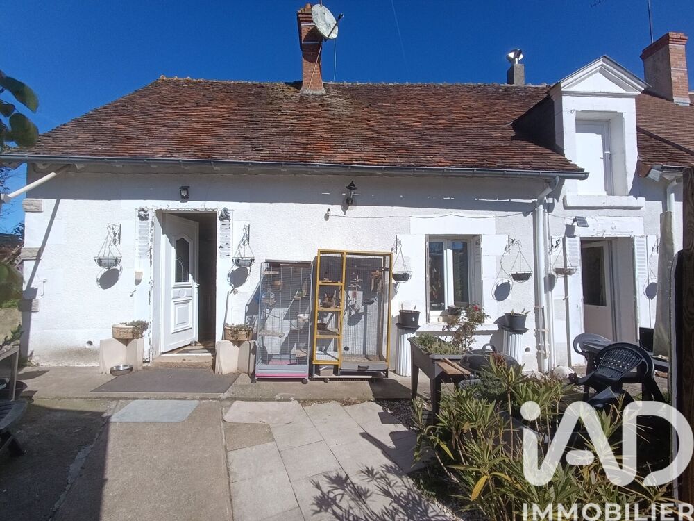 Vente Maison de village 4 pièces
