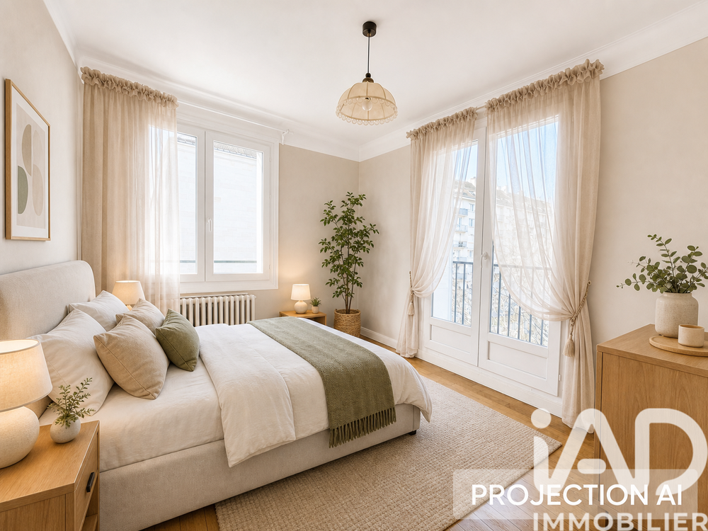Vente Appartement Vente Appartement 4 pièces Troyes