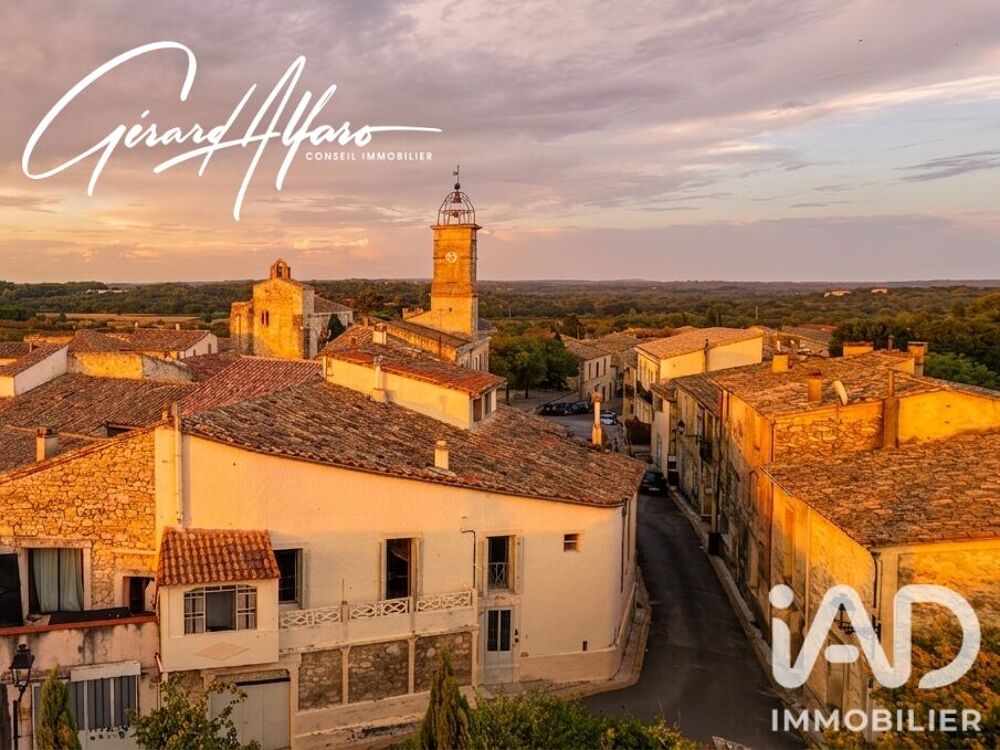 Vente Maison Vente Maison de village 5 pièces Saussines