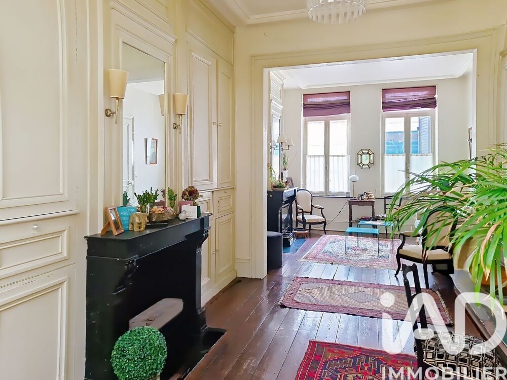 � vendre  Maison Lille (59000)