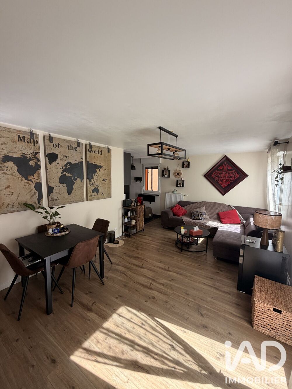 Vente Appartement Vente Appartement 4 pièces Viry-châtillon