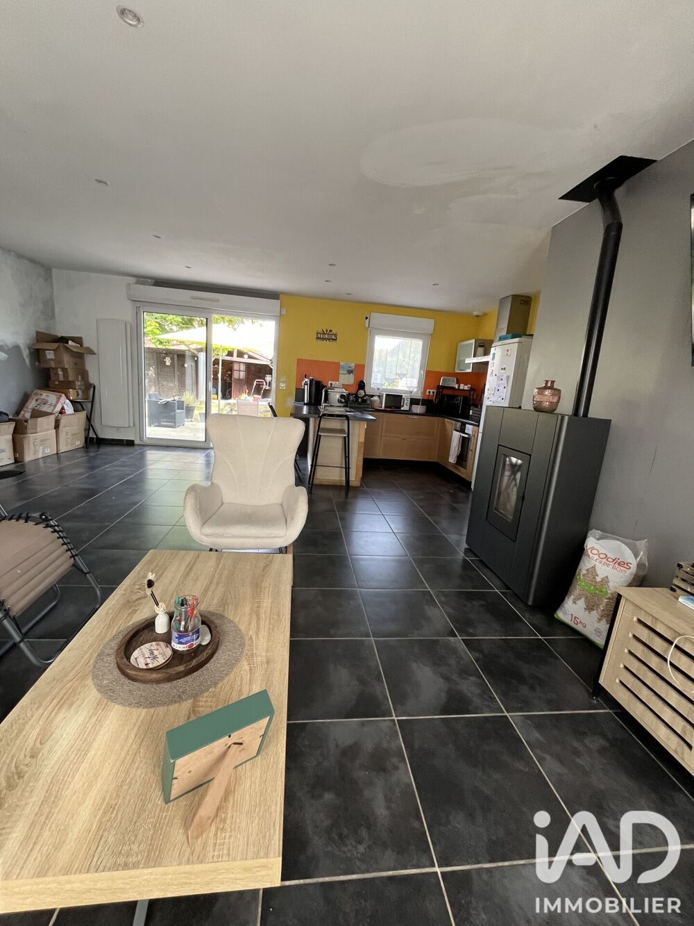 Vente Maison traditionnelle 5 pièces