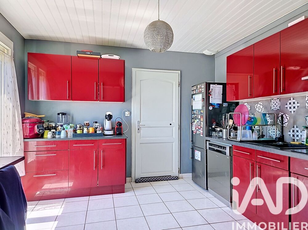 vente Maison - 4 pièce(s) - 85 m² Carbon-Blanc (33560)