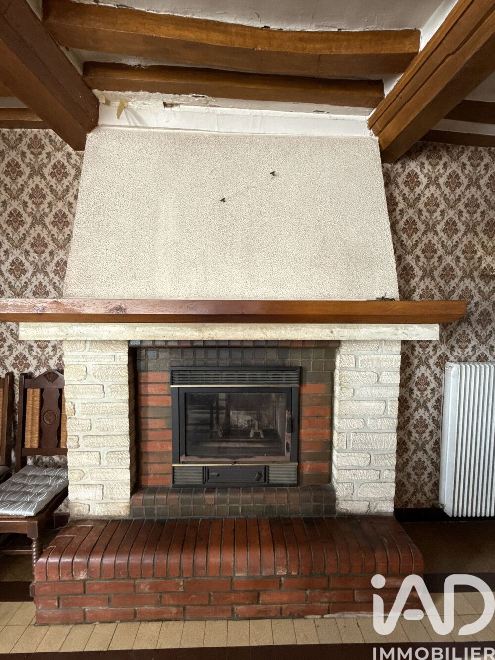 Vente Maison Vente Maison/villa 5 pièces Formigny