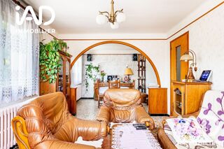  Maison à vendre 5 pièces 131 m²